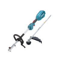 Makita Akku-Multifunktionsantrieb LXT DUX18 + Motorsensen-Aufsatz EM404MP 198770-4