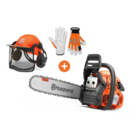 Husqvarna 450X Connectivity