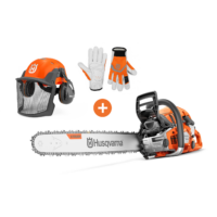 Husqvarna 562 XP® G Mark II - SET
